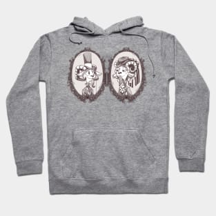 Goat Locket Hoodie